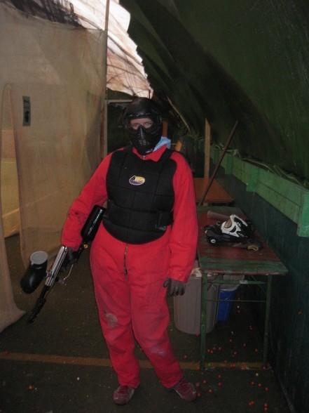 PAINTBALL - 