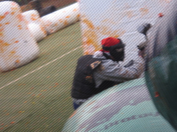 PAINTBALL - 