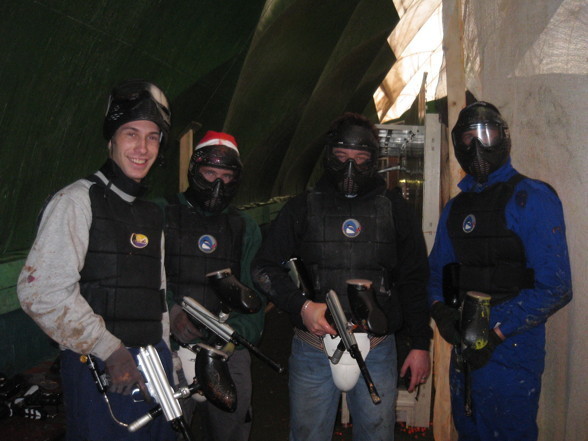 PAINTBALL - 