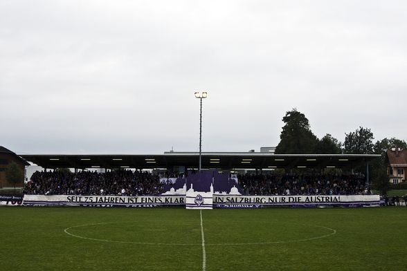 AUSTRIA SALZBURG 1933 - 