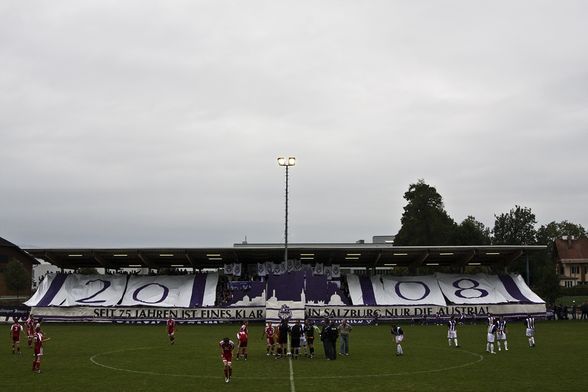 AUSTRIA SALZBURG 1933 - 