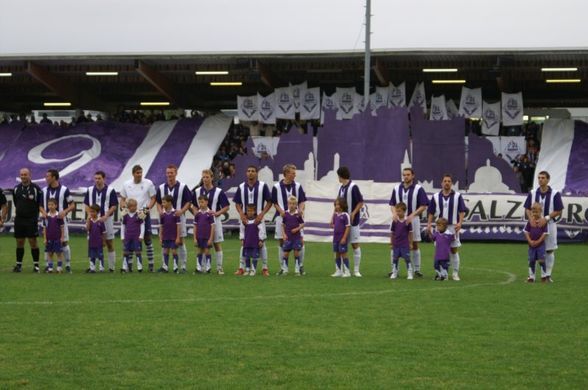 AUSTRIA SALZBURG 1933 - 