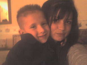 mY lil´ cousin und ich - 