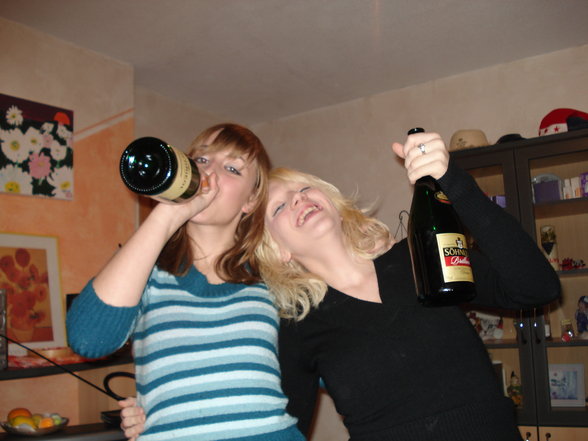 Silvester 2007 - 