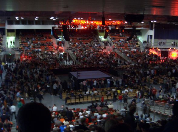 Wrestlemania Revenge Tour Linz 2008 - 