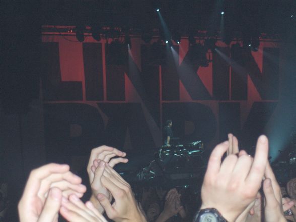 23.Juli 09 Linkin Park in Graz - 