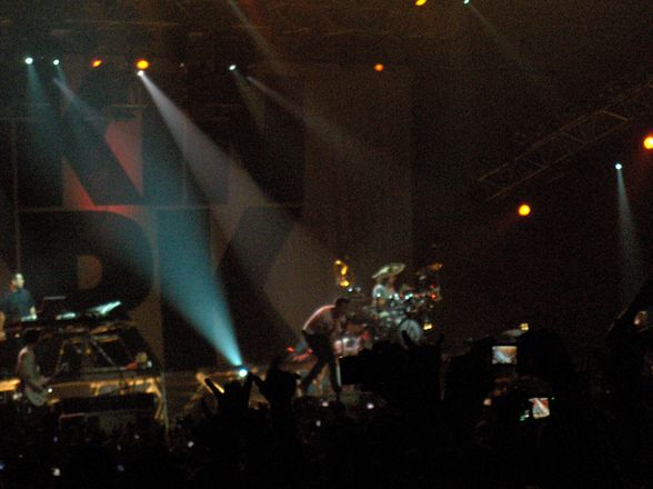 23.Juli 09 Linkin Park in Graz - 