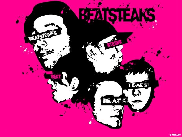 Beatsteaks+Donots - 