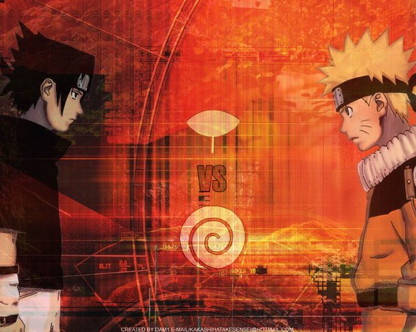 Naruto-Bilder - 