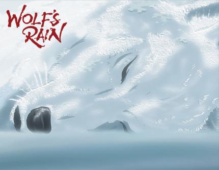 Wolf's Rain - 