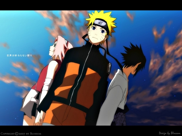 Naruto-Shippuuden - 