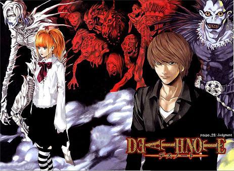 Death Note - 