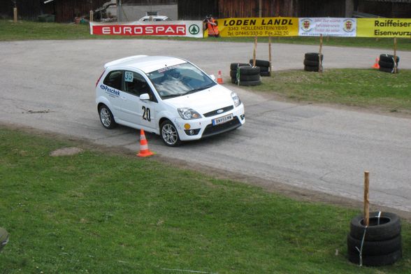 Bergslalom Königsberg - 