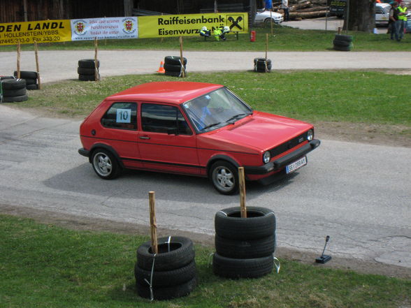 Bergslalom Königsberg - 