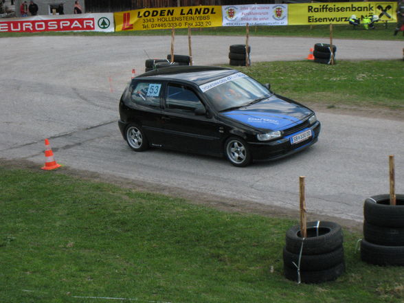 Bergslalom Königsberg - 