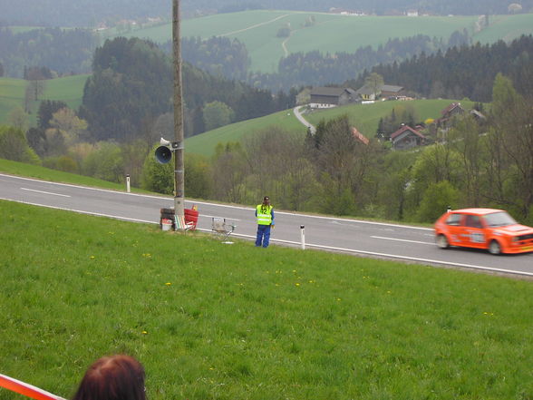 Bergrennen Rechberg - 