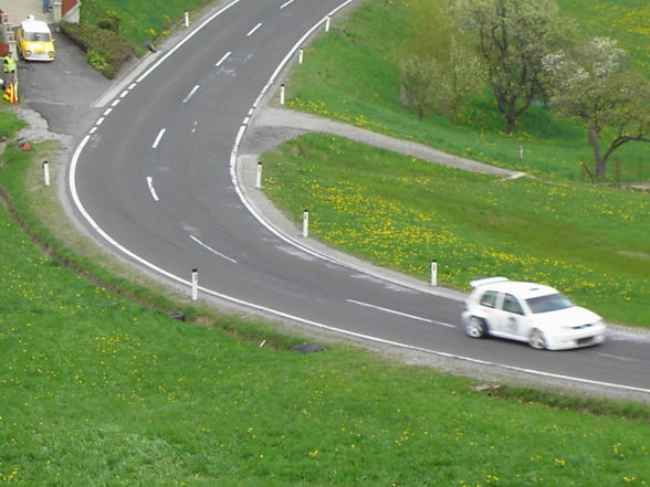 Bergrennen Rechberg - 