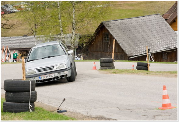 Bergslalom Königsberg - 