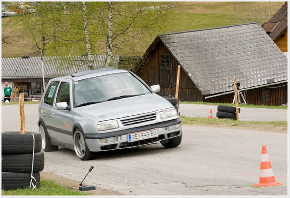 Bergslalom Königsberg - 