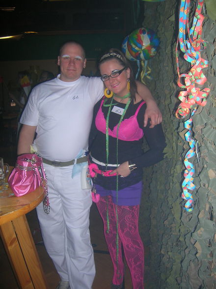 FFFasching 2010 ----> Hofkirchen - 