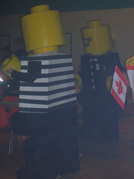 FFFasching 2010 ----> Hofkirchen - 