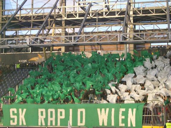 RAPID WIEN - 