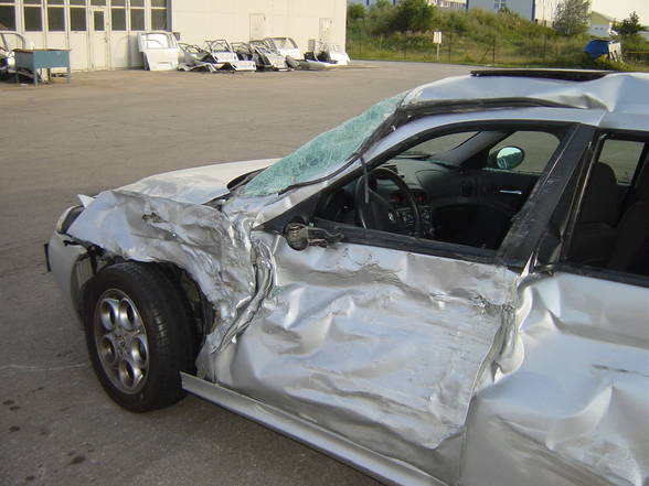 Unfall - 