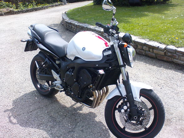 Yamaha FC6 N S2 - 