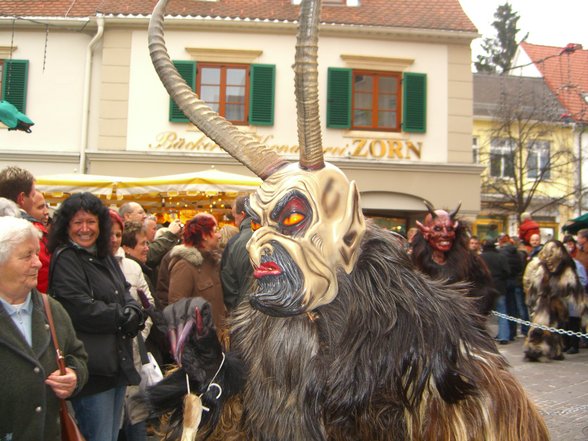 Die Ennstaler Bergteufeln - 