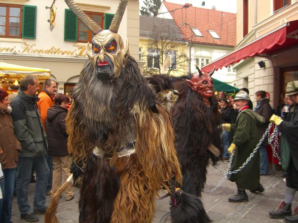 Die Ennstaler Bergteufeln - 