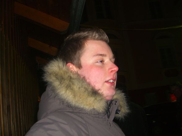 Silvester 2008 - 