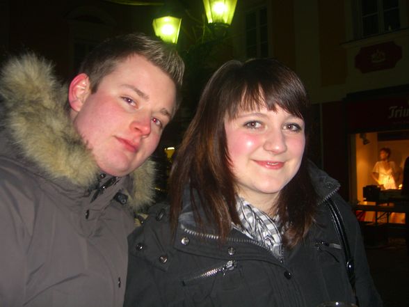 Silvester 2008 - 