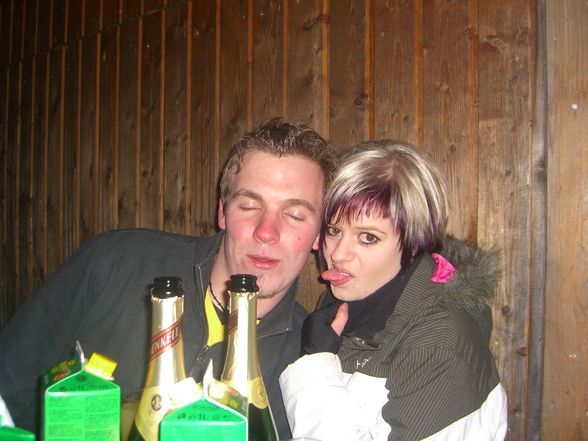 Silvester 2008 - 