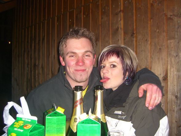 Silvester 2008 - 