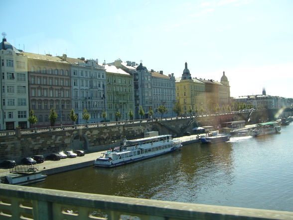 Musikausflug nach Prag 2008 - 