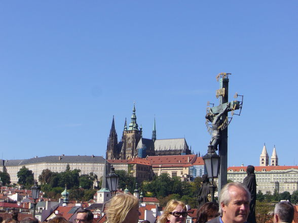 Musikausflug nach Prag 2008 - 