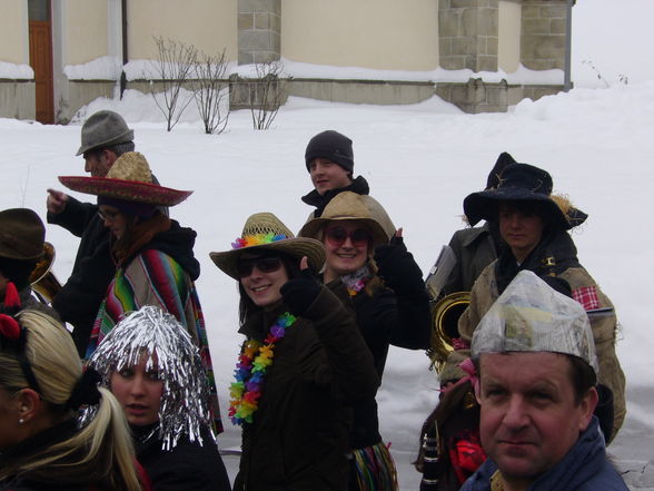 Faschingssamstag 2009 - 