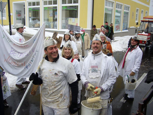 Faschingssamstag 2009 - 