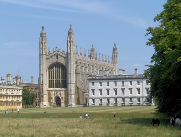 Cambridge/England - 