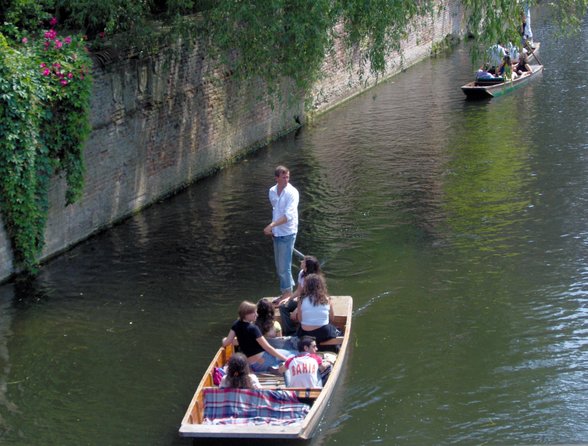 Cambridge/England - 