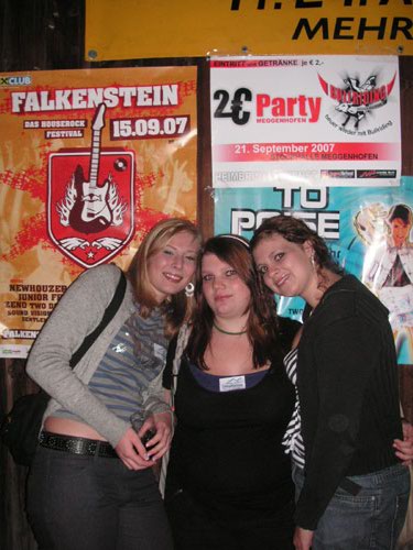 38. HALLENFEST WEIBERN - 