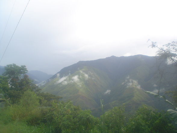 The death road - bolivien - südamerika - 