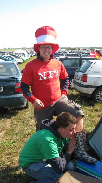 novarock 2008 - 