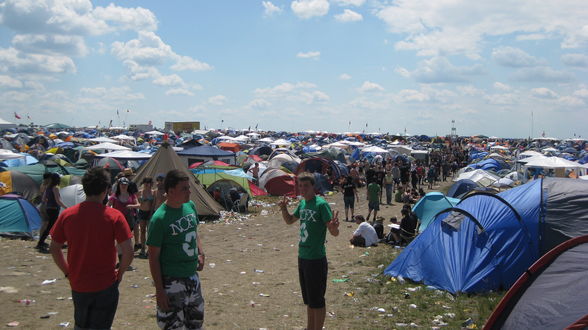 novarock 2008 - 