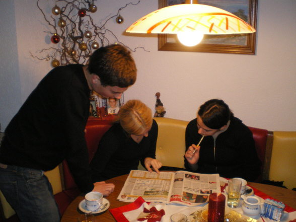 Winterurlaub 2008 - 