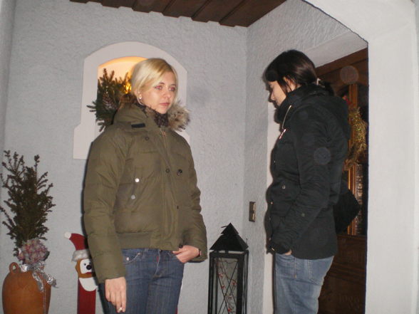 Winterurlaub 2008 - 