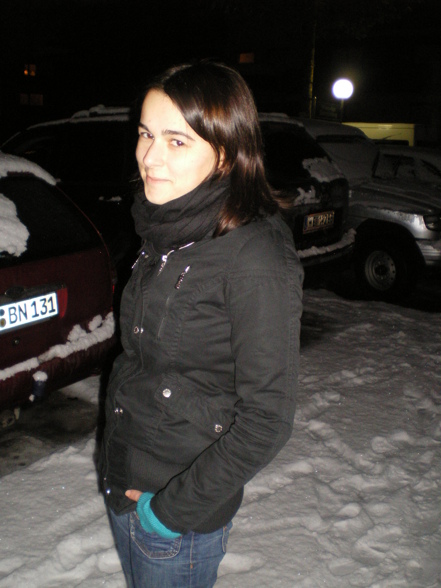 Winterurlaub 2008 - 