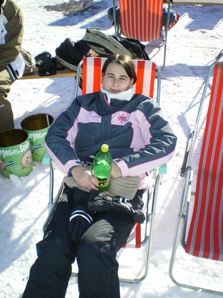 Winterurlaub 2008 - 