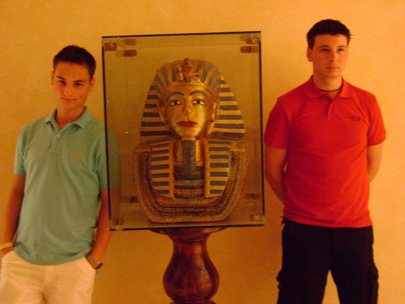 Ägypten 2008 - 