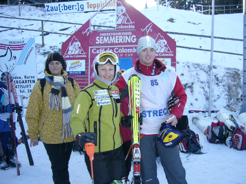 Fis Weltcup am Semmering 2007 - 